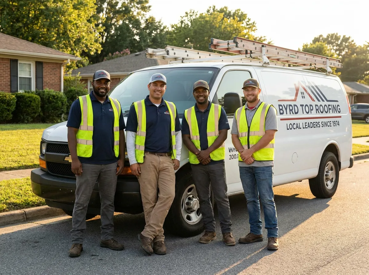 Roofing company in Weber City, VA
